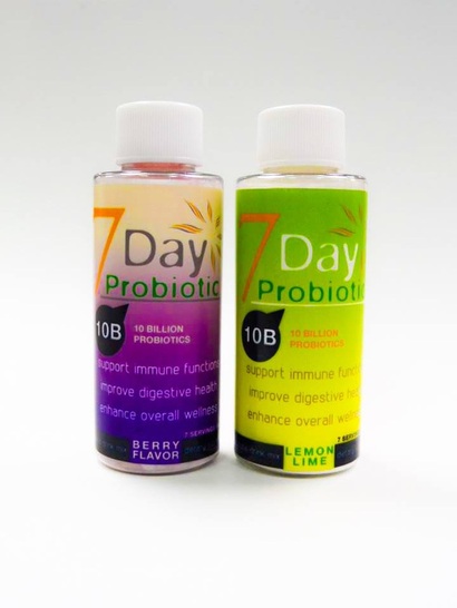 7 day Probiotic